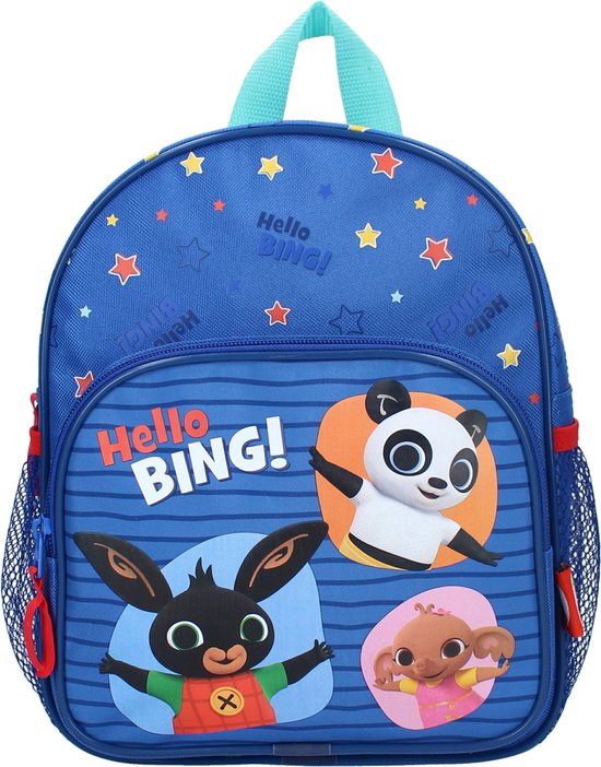 Sac à dos Bing Cool For École - Blauw