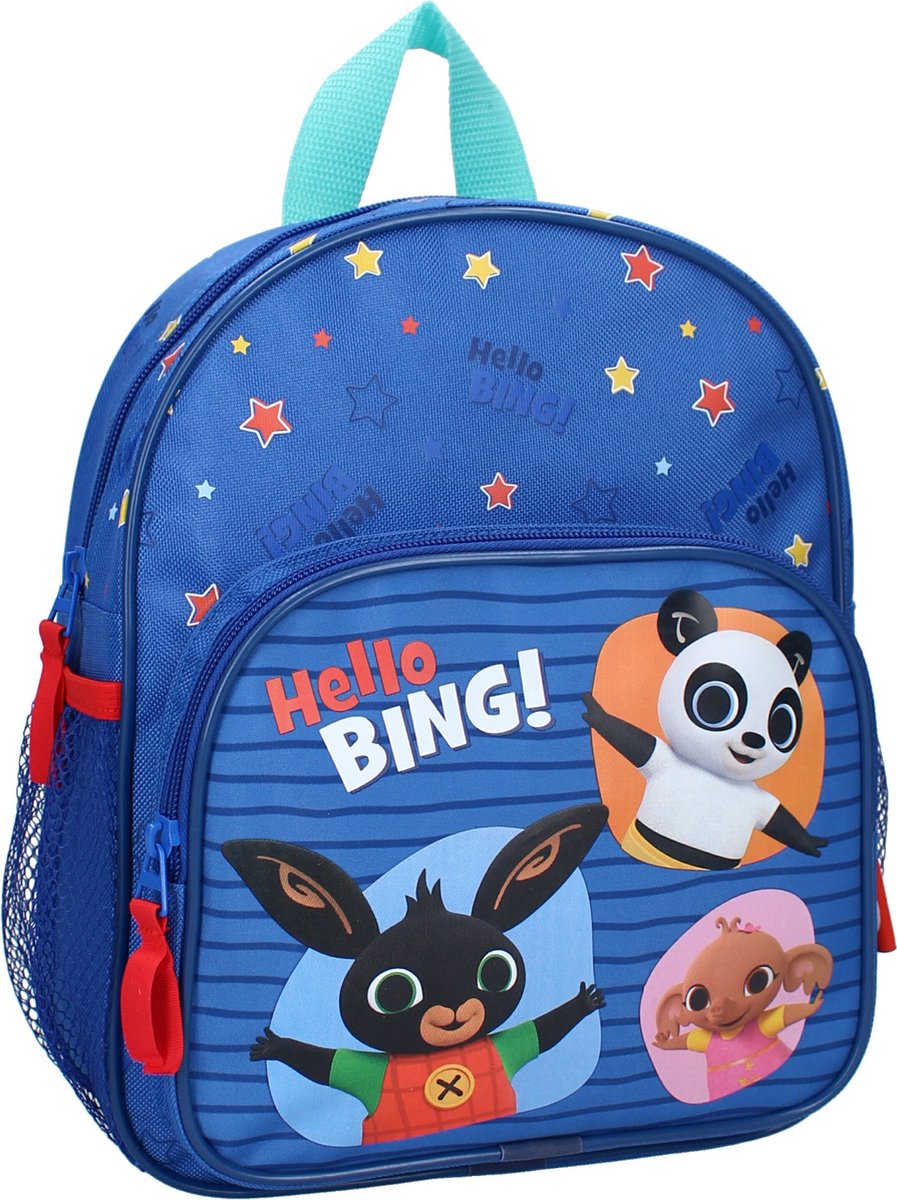 Bing Cool For School Rugzak - Blauw