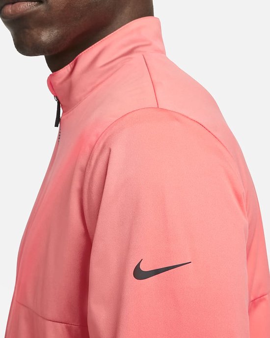 Polo Rouge Homme Nike Dri-fit Victory