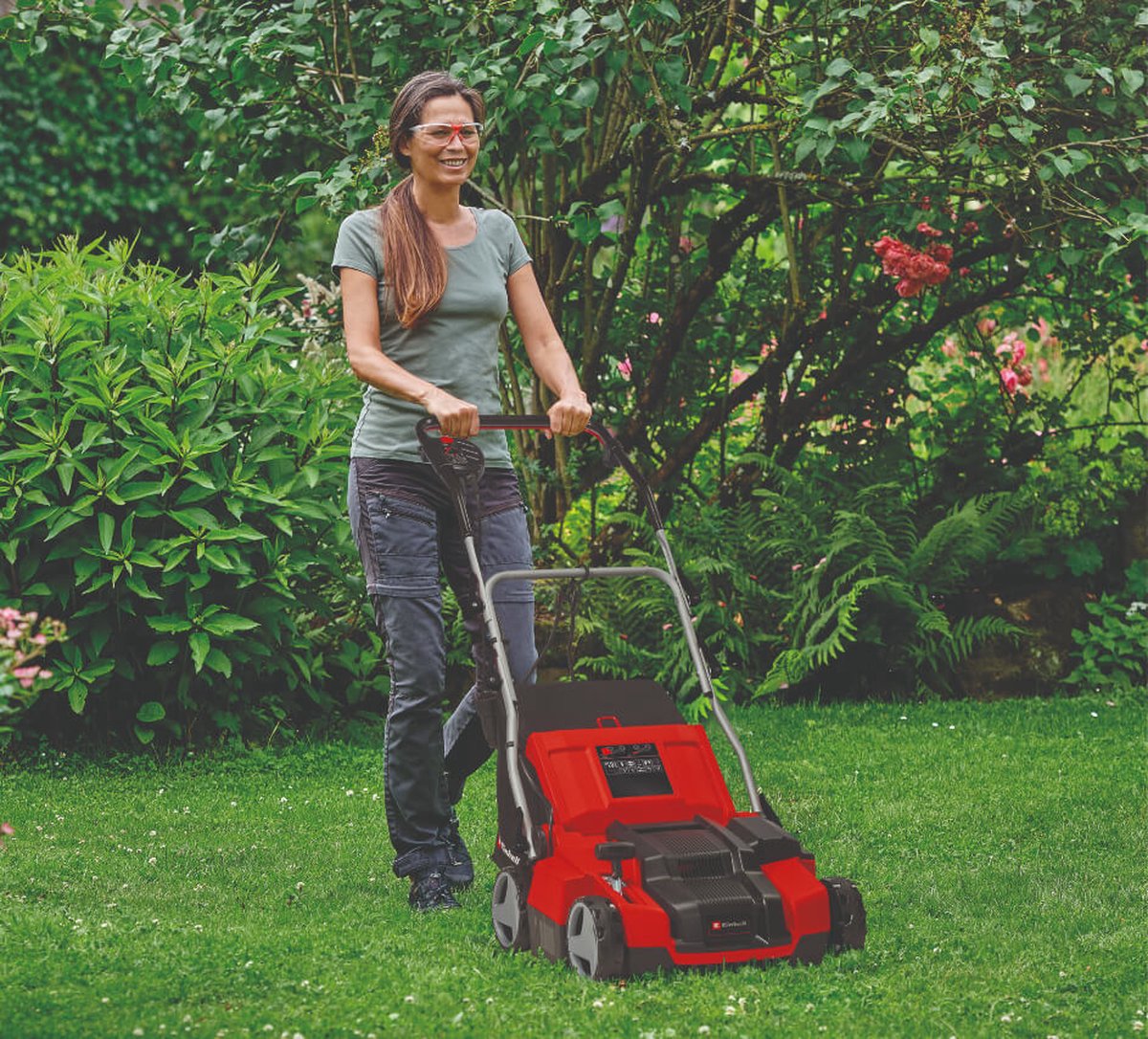 Einhell Elektrische Verticuteerder/Beluchter GE-SA 1435/1 - 1400 W
