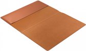 Samsung Leather Sleeve voor Galaxy Book/Laptop/Tablet 13.3 Inch Bruin