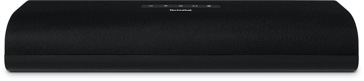 TechniSat Audiomaster SL 450 - 2.0 soundbar - 30 Watt - zwart