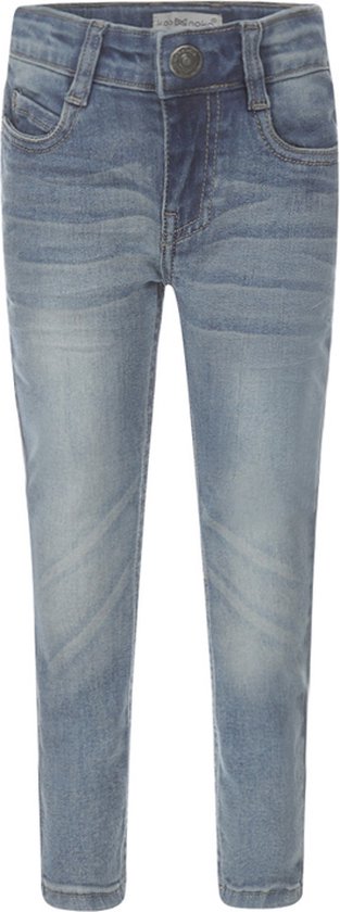 Koko Noko-Girls Jeans-Blue jeans