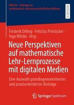 MINTUS – Beiträge zur mathematisch-naturwissenschaftlichen Bildung - Neue Perspektiven auf mathematische Lehr-Lernprozesse mit digitalen Medien