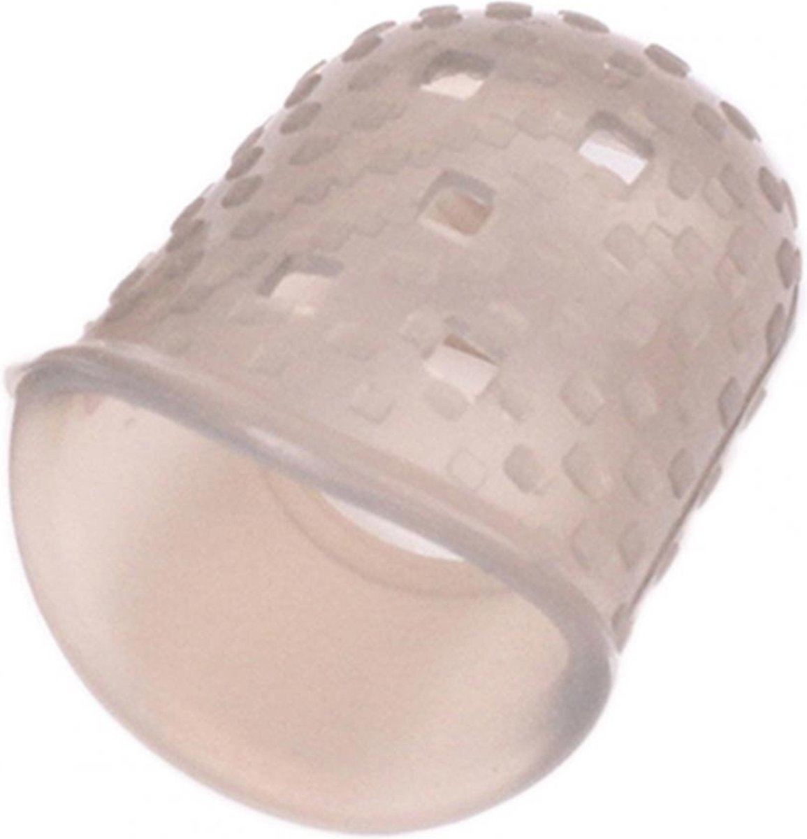 Akozon Protège-doigts En Métal 10 Pièces Dé à Coudre Empêchent Le