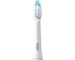 Oral-B Pulsonic SR32-4 - Opzetborstels - 4 stuks - Wit