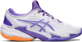 Asics Tennisschoen Court FF 3 Clay Dames Wit Lila