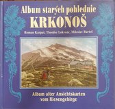 Album starych pohlednic Krkonos