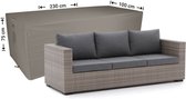 Housse pour canapé lounge 230 x 100 H : 75 cm - Housse canapé lounge - RLB230droit