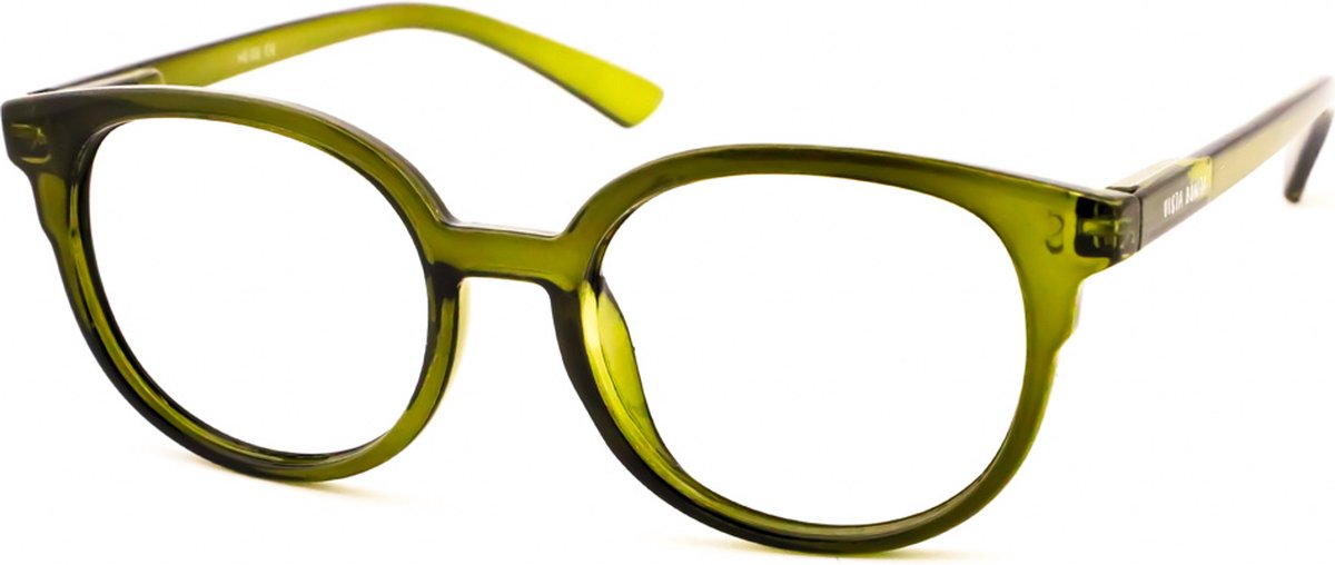 Leesbril Vista Bonita Nova-Army Green-+3.50