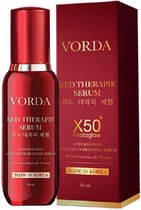 Vorda RedTherapie Serum 30 ml - Made in Korea