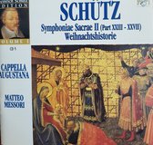 Schutz - Symphoniae Sacrae II