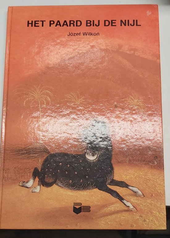 Het paard bij de Nijl