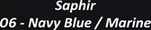 Saphir Teinture Francaise - peinture pour chaussures bleu marine - Taille unique