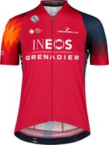 BIORACER Fietsshirt Dames - Officiële Fietskledij INEOS Grenadiers - Wielrennen - L