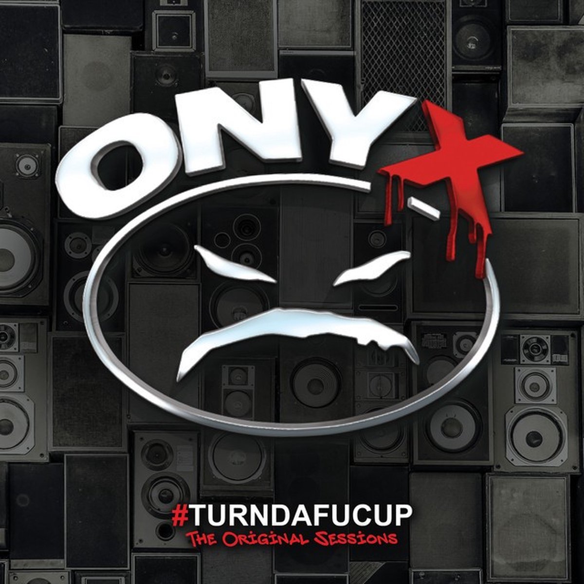 Onyx - #Turndafucup (The Original Sessions) (LP) (Coloured Vinyl) (Limited Edition)
