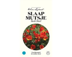 Slaapmutsje 'Red Chief' - Zaaigoed Wim Lybaert