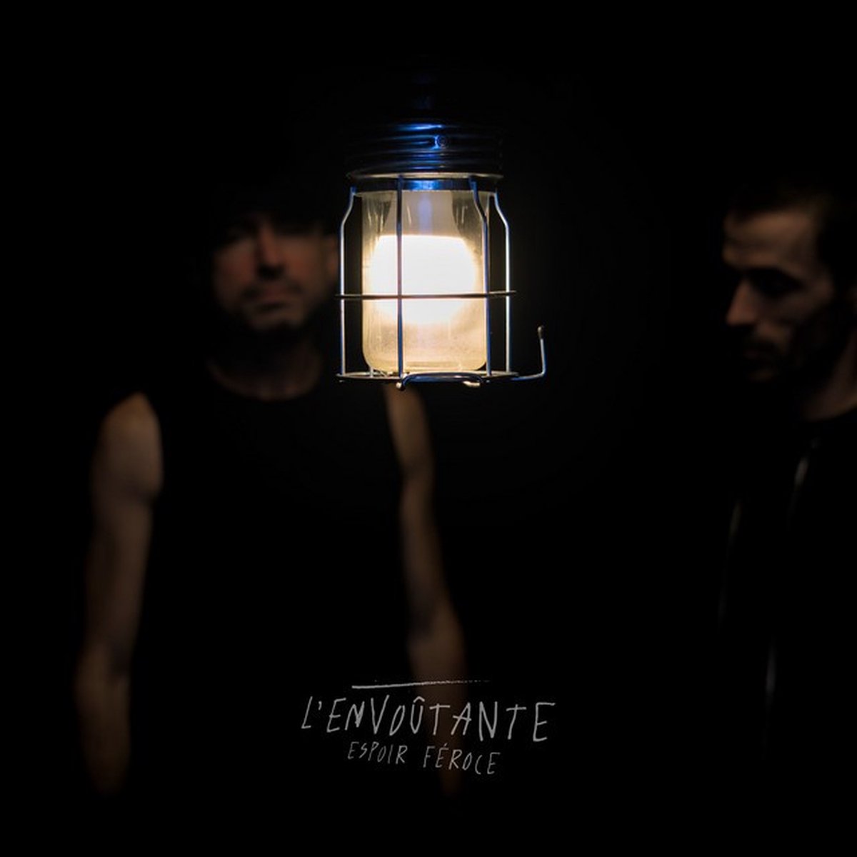 L'Envoûtante - Espoir Féroce (CD)