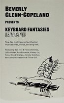Beverly Glenn-Copeland - Keyboard Fantasies Reimagined (MC)