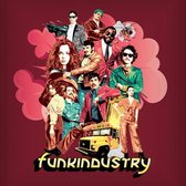 Funkindustry - Funkindustry (LP)