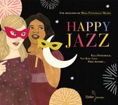 Misja Fitzgerald Michel - Happy Jazz (CD)