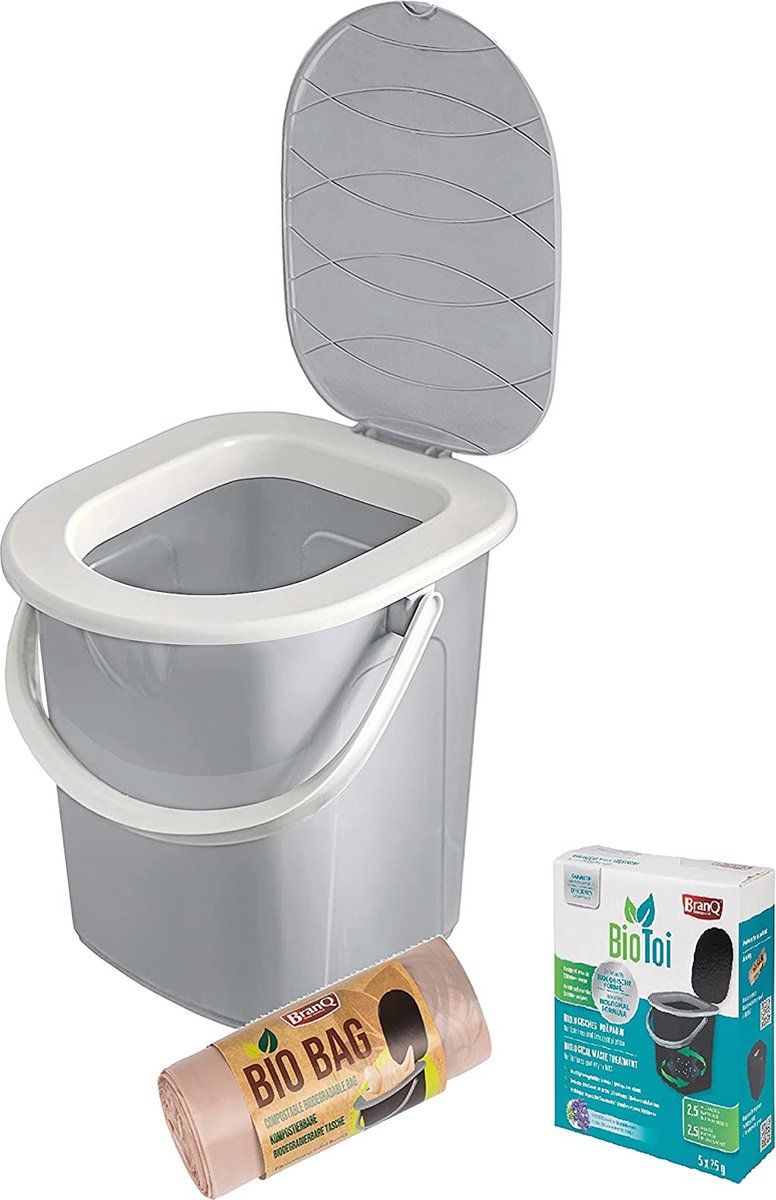Campingtoilet – outdoor – Campingtoiletten – mobiel toilet