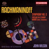 Sinfonia Of London, John Wilson - Rachmaninoff Symphony No. 2 Prelude (Super Audio CD)