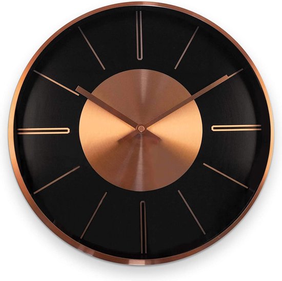 klok / Muurklok Wandklok \ Round Wall Clock Round Clock Modern