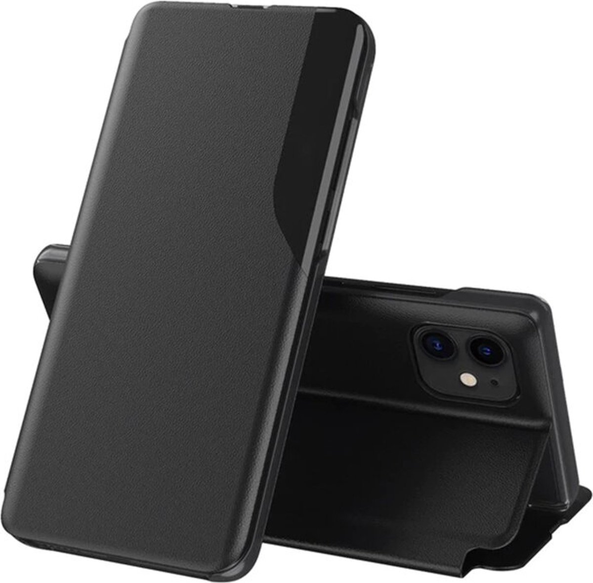 Techsuit - eFold Series - iPhone 11 - Black