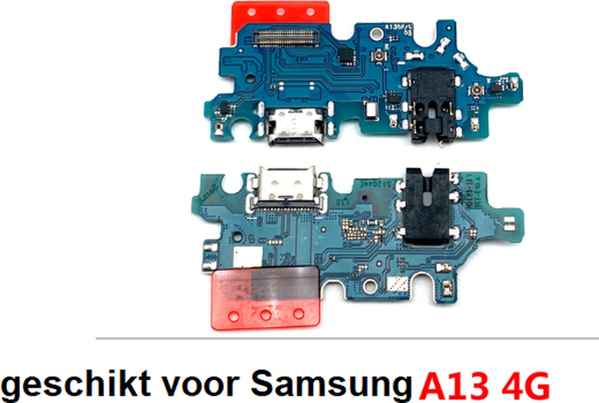 Samsung Galaxy A13 oplaad connector - charching dock connector 4G A135F