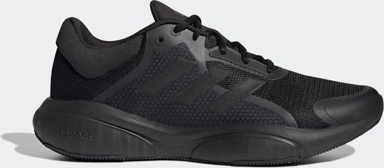 adidas Performance Response Schoenen - Heren - Zwart- 45 1/3