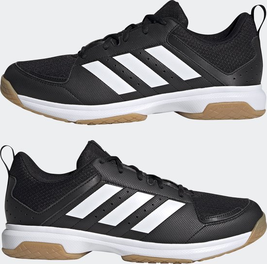 adidas Performance Chaussure Ligra 7 Indoor - Hommes - Noir - 45 1/3