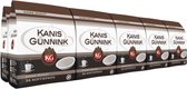 Bol.com Kanis & Gunnink Dark Roast koffiepads - 10 x 36 pads aanbieding