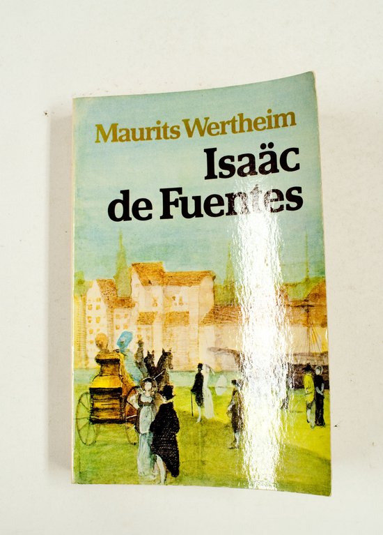 IsaÃ¤c de Fuentes - cover