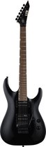 ESP LTD MH-200 Black - ST-Style elektrische gitaar