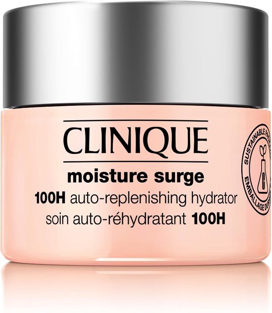 Clinique Moisture Surge 100H Auto-Replenishing Hydrator - 15 ml - Dagcrème |