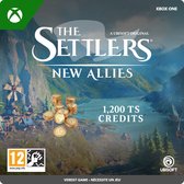 The Settlers: New Allies Virtual Currency - 1200 Credits - Xbox One Download