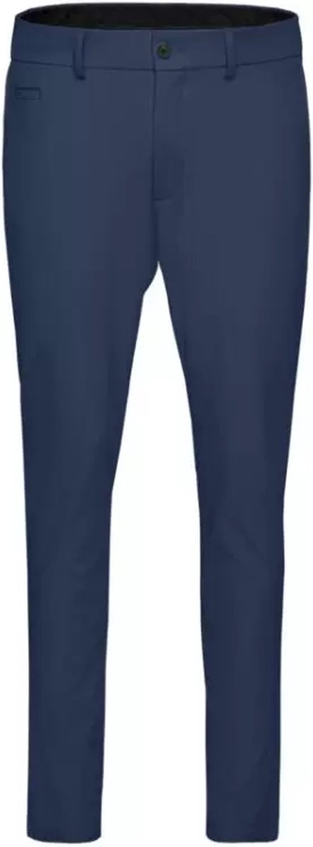 Kjus Men Ike Pants (tailored fit) - Atlanta blue - Outdoor Kleding - Broeken - Lange broeken