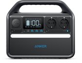 Anker 535 PowerHouse 512Wh - Lithium-ijzerfosfaat (LiFePo4)