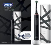 Oral-B Pro 3 3500 - Design Edition - Zwart