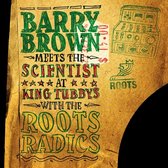 Barry Meets The Scientist Brown - At King Tubby S With The Roots Radics (LP)