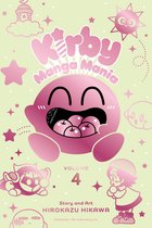 Kirby Manga Mania- Kirby Manga Mania, Vol. 4