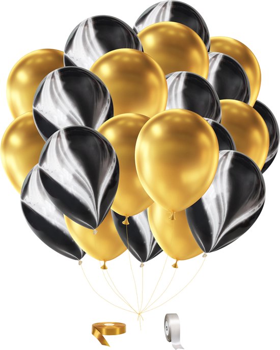 Pensioen ballonnen kopen | Feestballonnen voor pensioenfeest