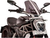 PUIG Carenabris New Generation Pare-Brise Réglable Ducati S Diavel/X Diavel