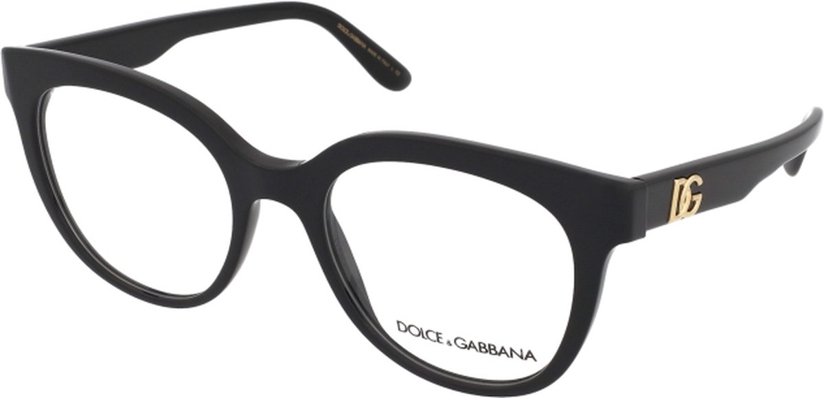 Dolce & Gabbana DG3353 501 Glasdiameter: 51
