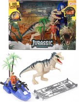 Toi Toys World of Dinosaurs Ceratosaurus Speelset