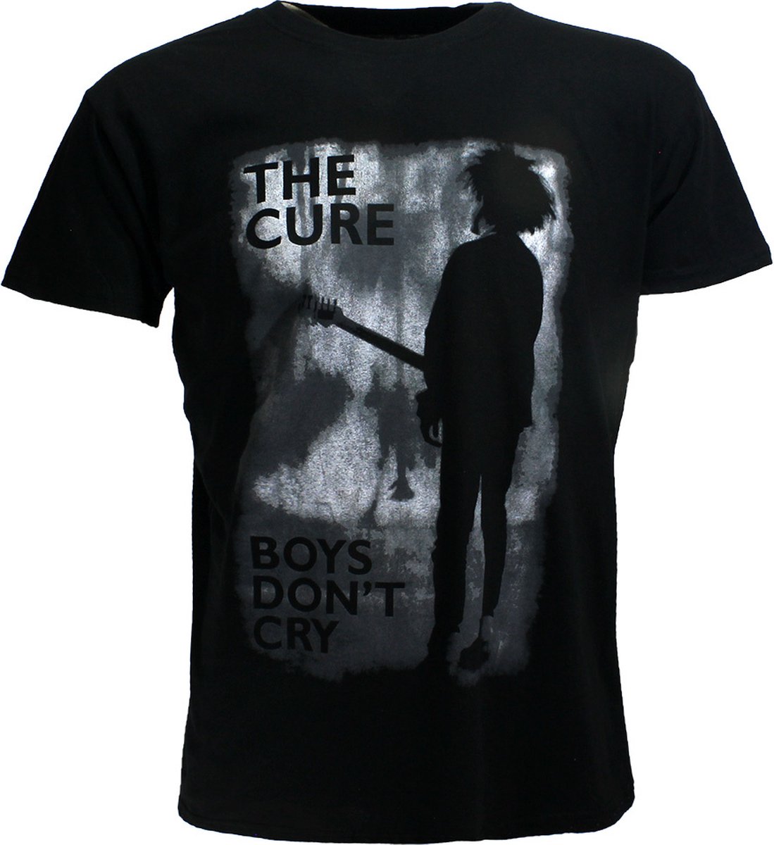The Cure Boys Don't Cry Official Band T-Shirt - Officiële Merchandise - XL