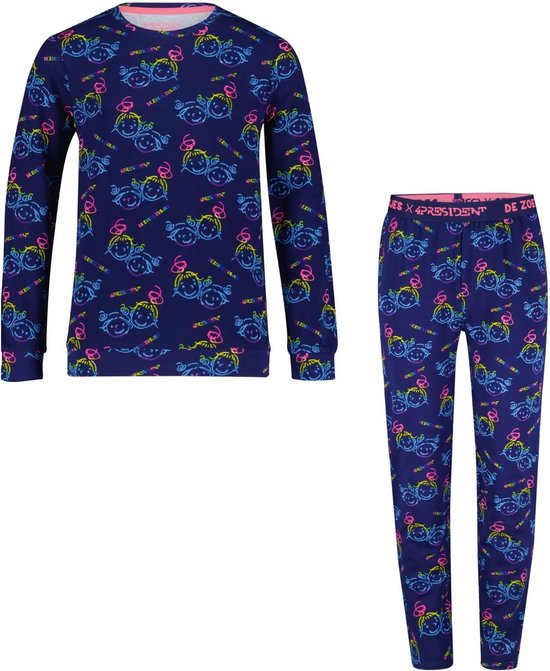 Pyjama 4President The Sweet Sisters Marine