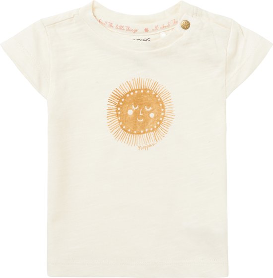 Noppies T-shirt Nicollet Bébé Taille 68