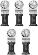 Fein Starlock E-Cut Standard zaagblad 55x35mm 5 stuks 63502227230